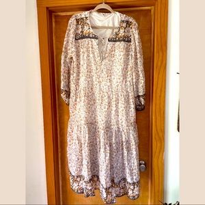 Billabong Storm Rider boho dress - NWT - M